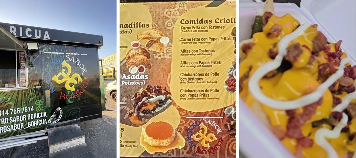 Nuestro Sabor Boricua