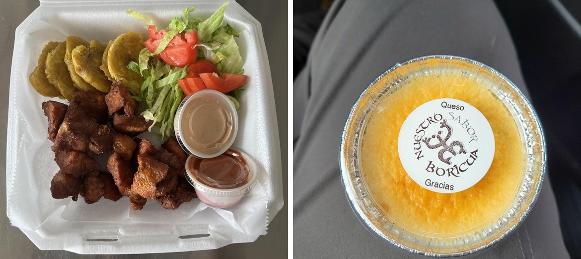 Nuestro Sabor Boricua