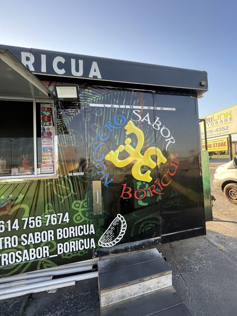 Nuestro Sabor Boricua