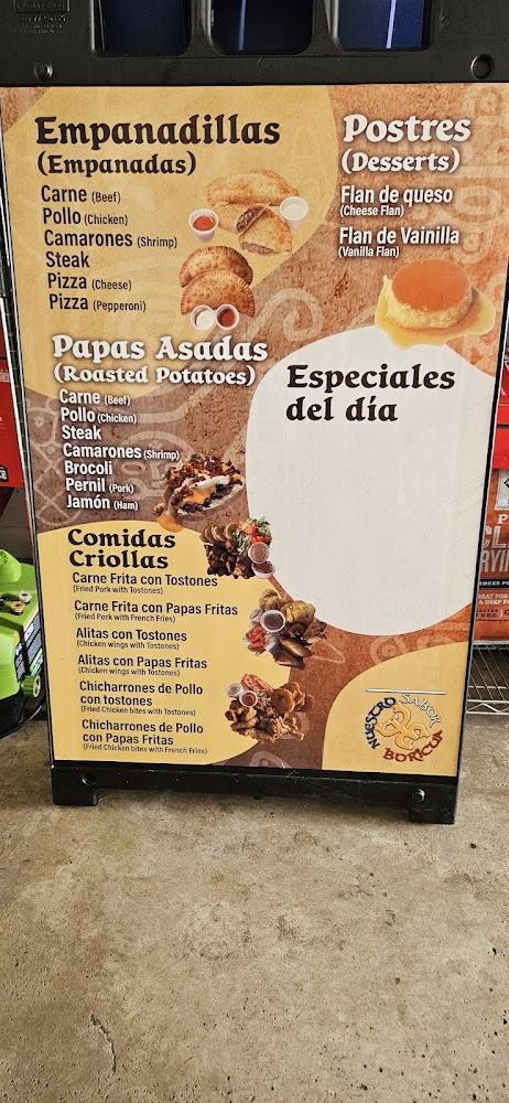 Nuestro Sabor Boricua Menu image 4