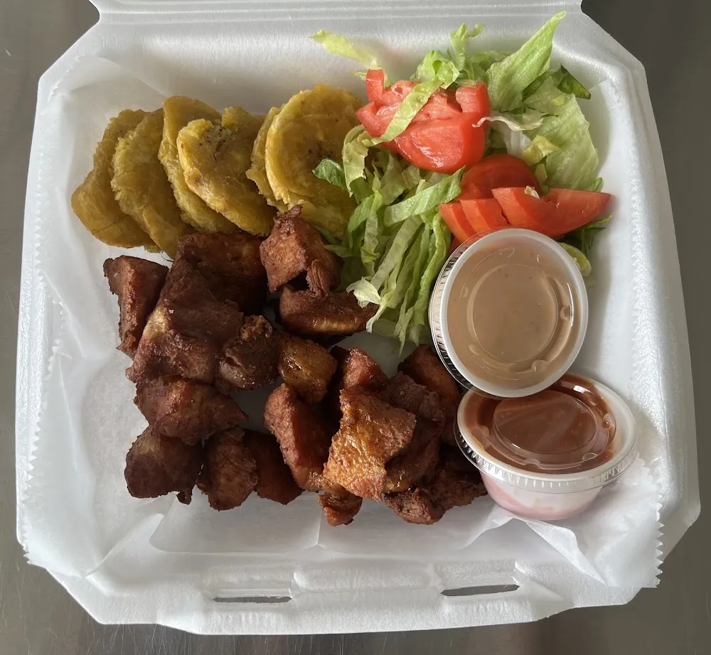 Tostones